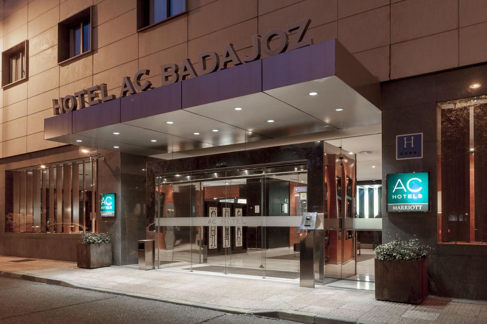 巴达霍斯万豪ac酒店 外观 照片